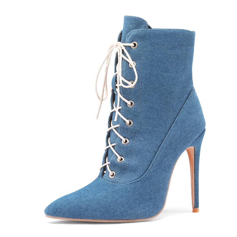 Chic Orthopedic Boots with Unique Design