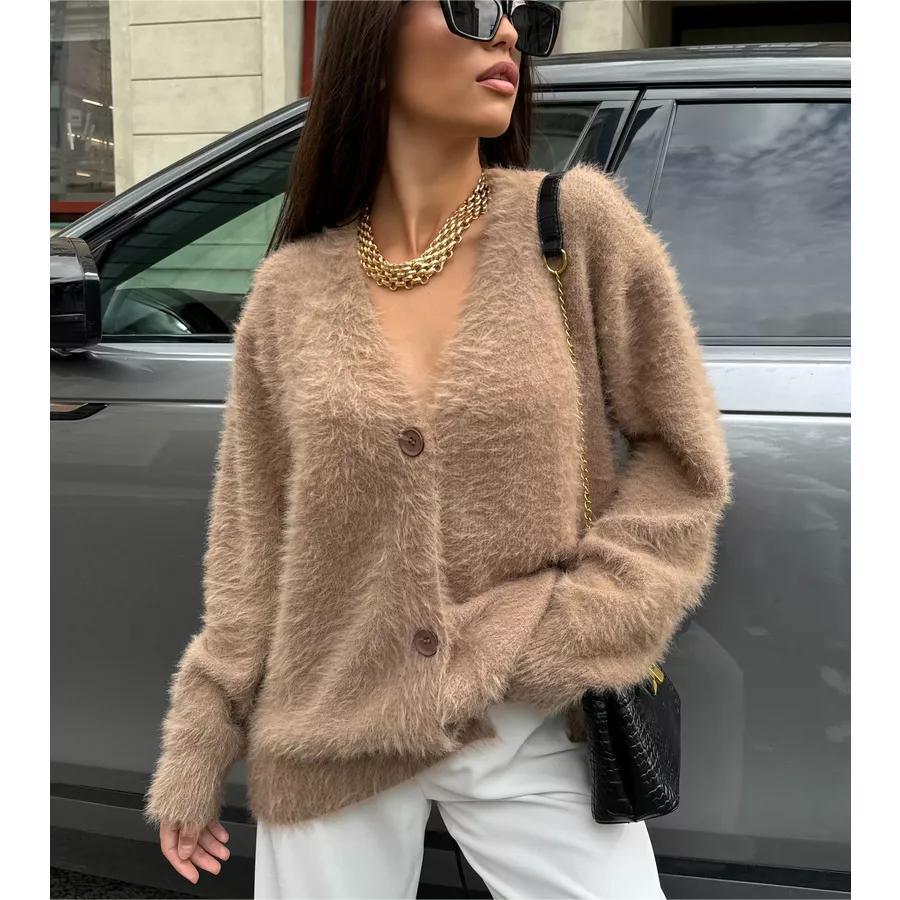 Classic Designed Cardigan