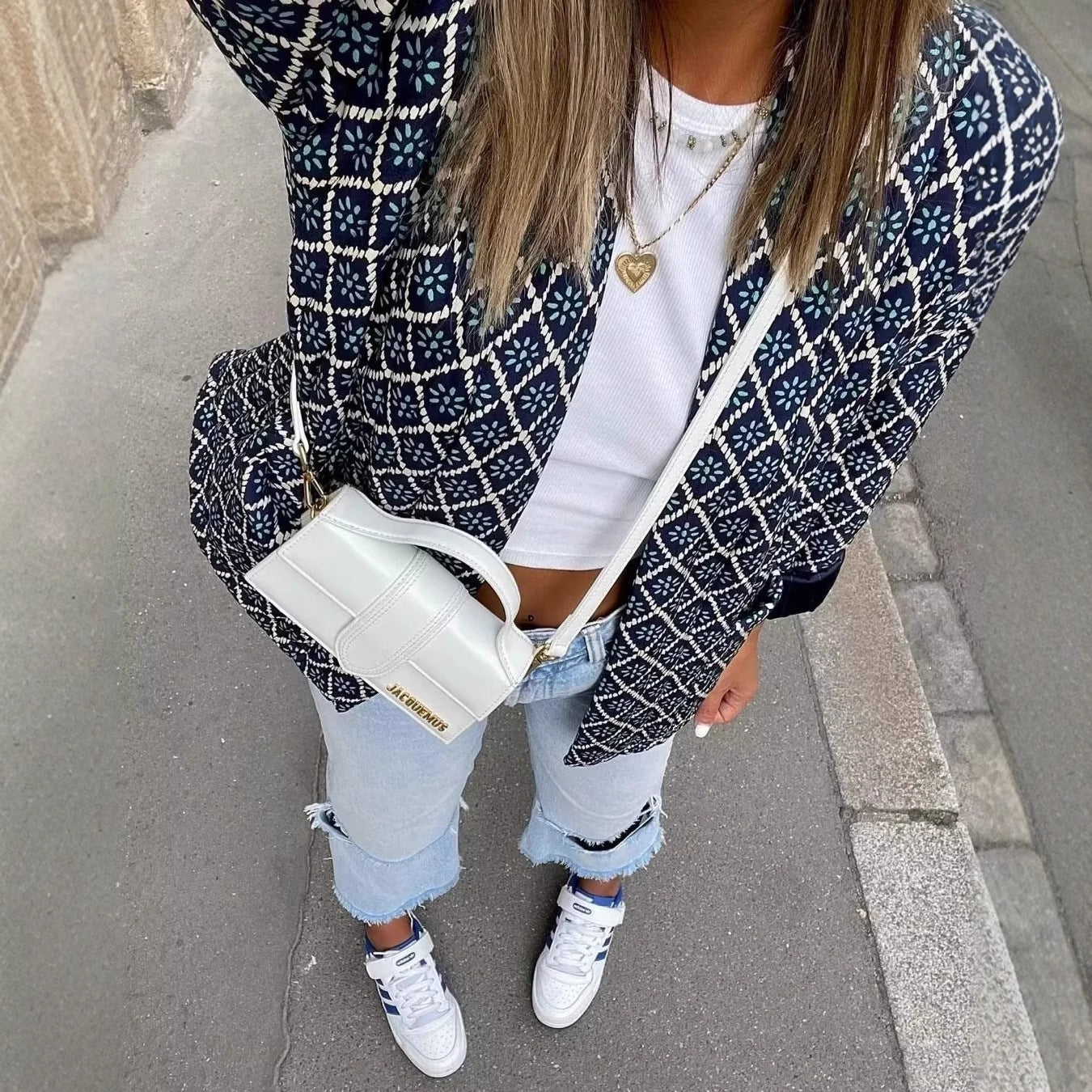 Timeless Vintage Style Garment