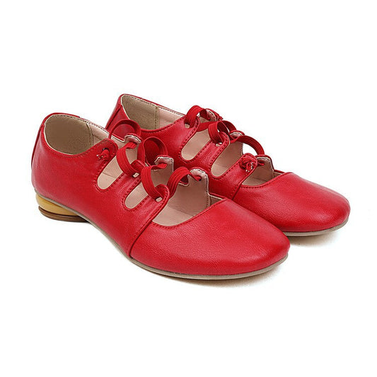 Chic Orthopedic Shoes with Unique Design