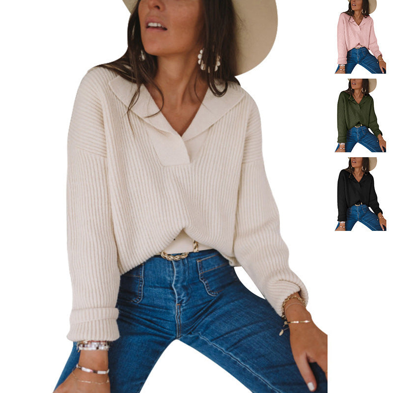 Vintage Inspired Pullover