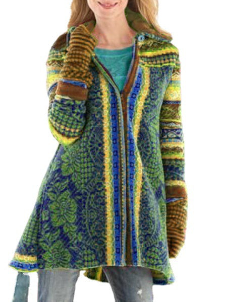 Gracefully Designed Garment