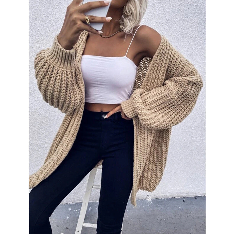 Timeless Vintage Style Cardigan