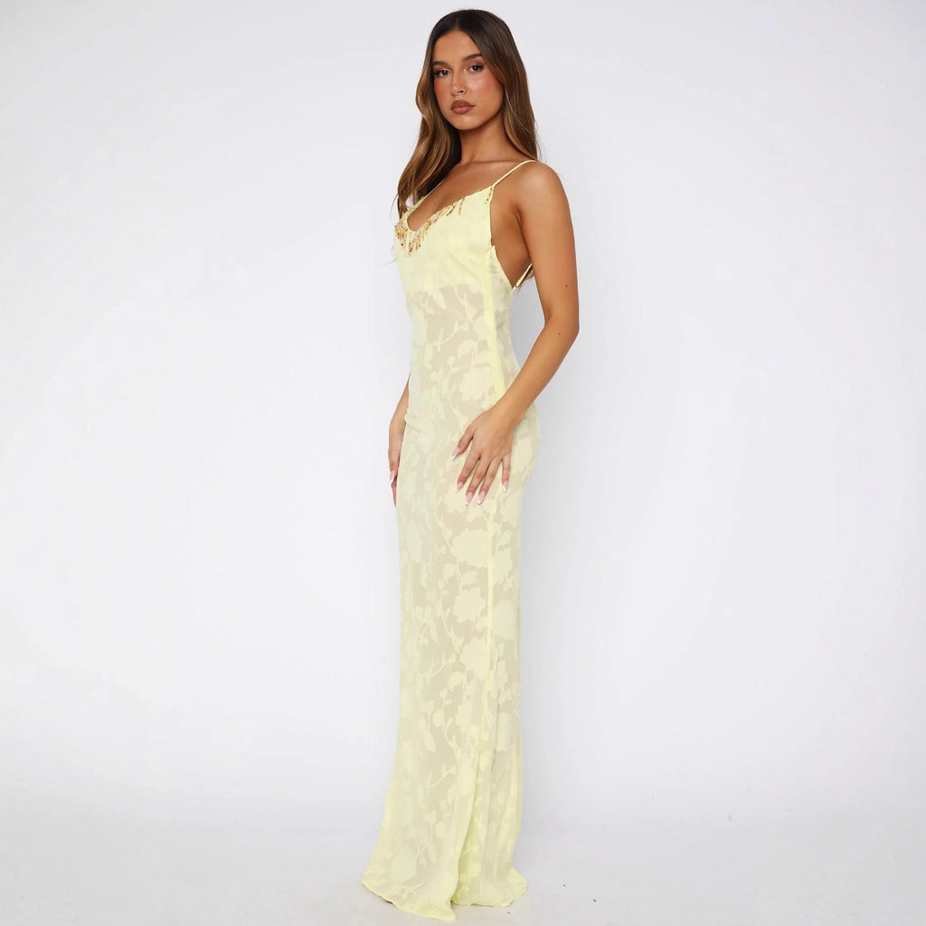 Elegantly Designed Garment