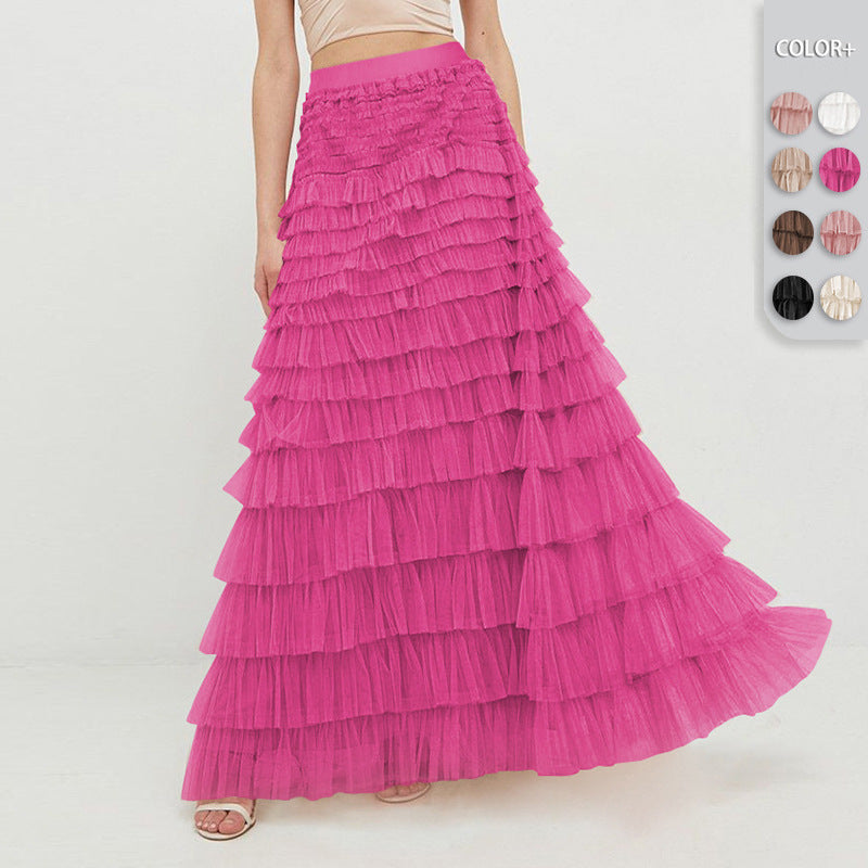 Gracefully Designed Garment