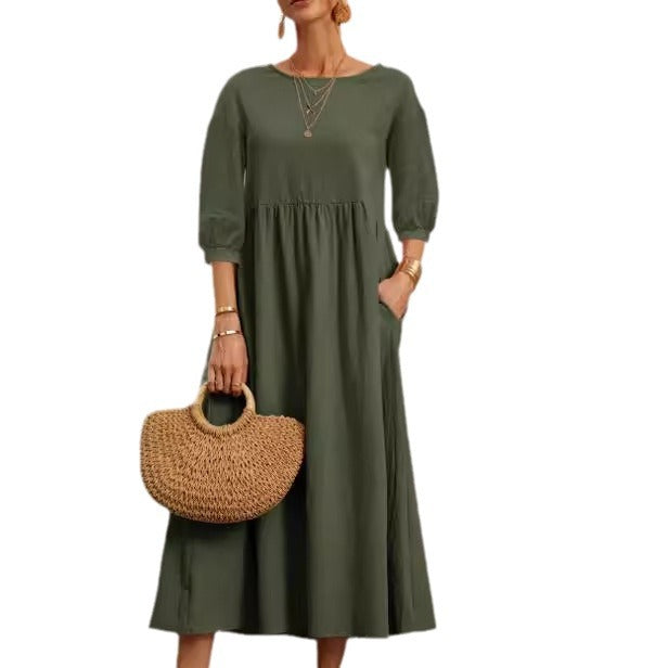 Timeless Vintage Style Garment