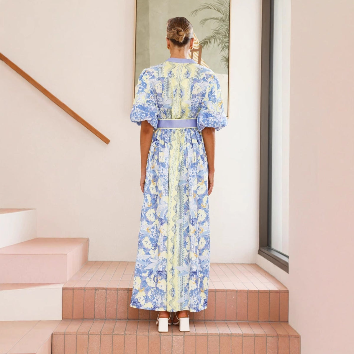 Elegantly Designed Garment