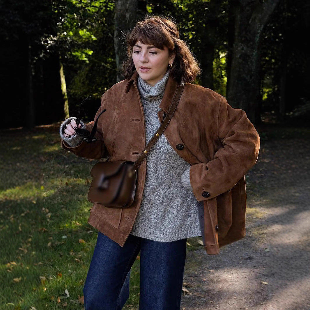 Timeless Vintage Style Garment