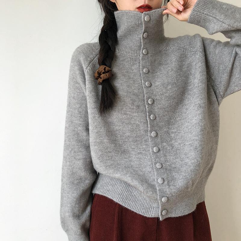 Thoughtfully Designed Cardigan