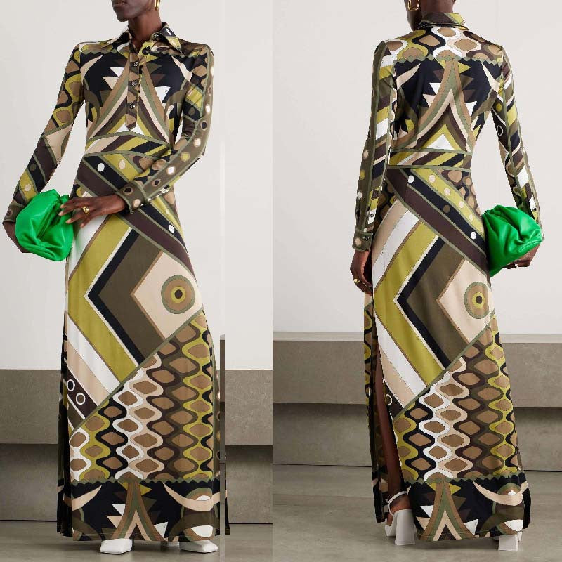 Timeless Vintage Style Garment