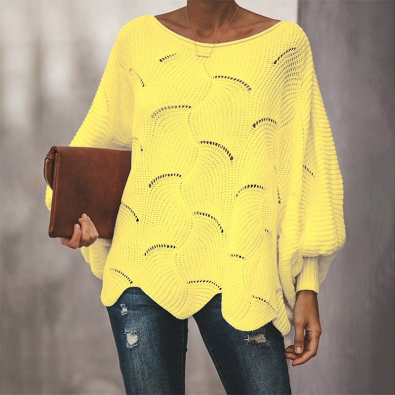Elegantly Designed Pullover