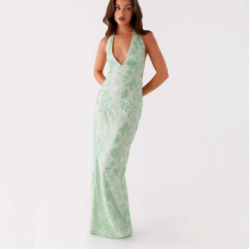 Gracefully Designed Garment