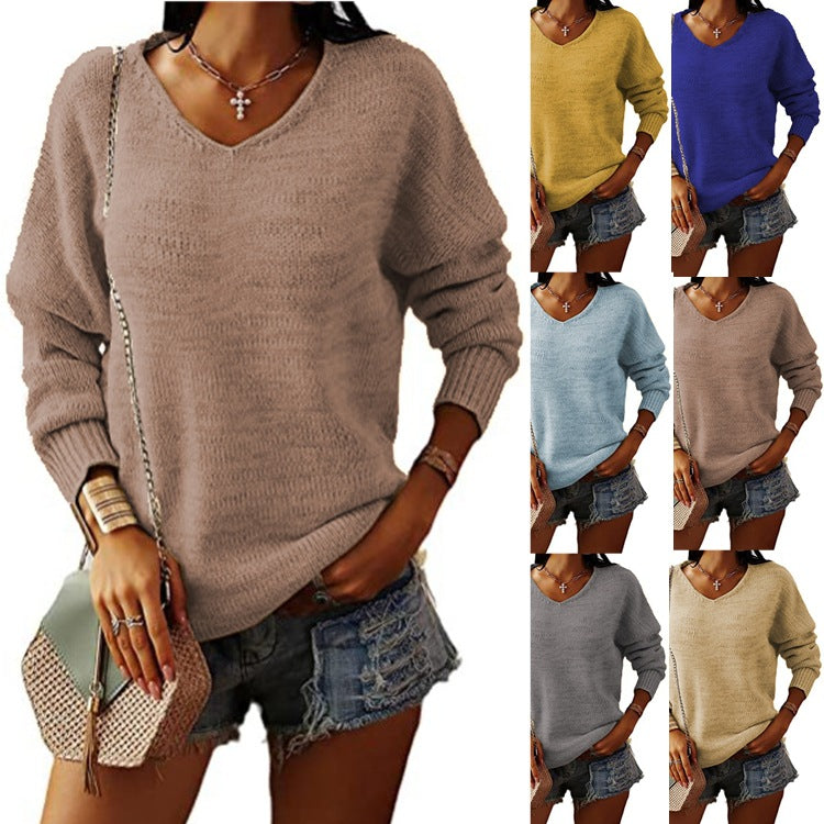 Thoughtfully Designed Pullover