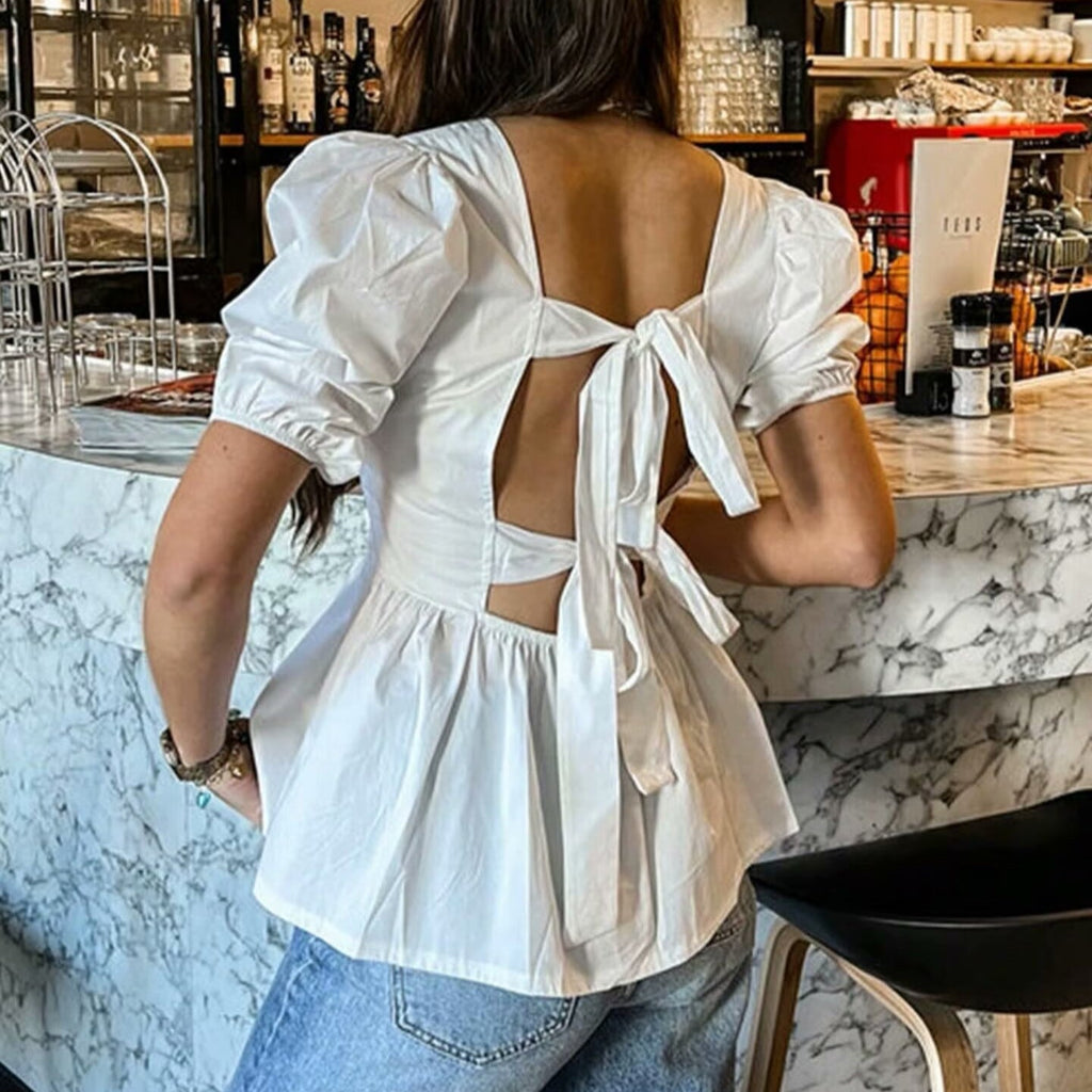 Gracefully Designed Garment