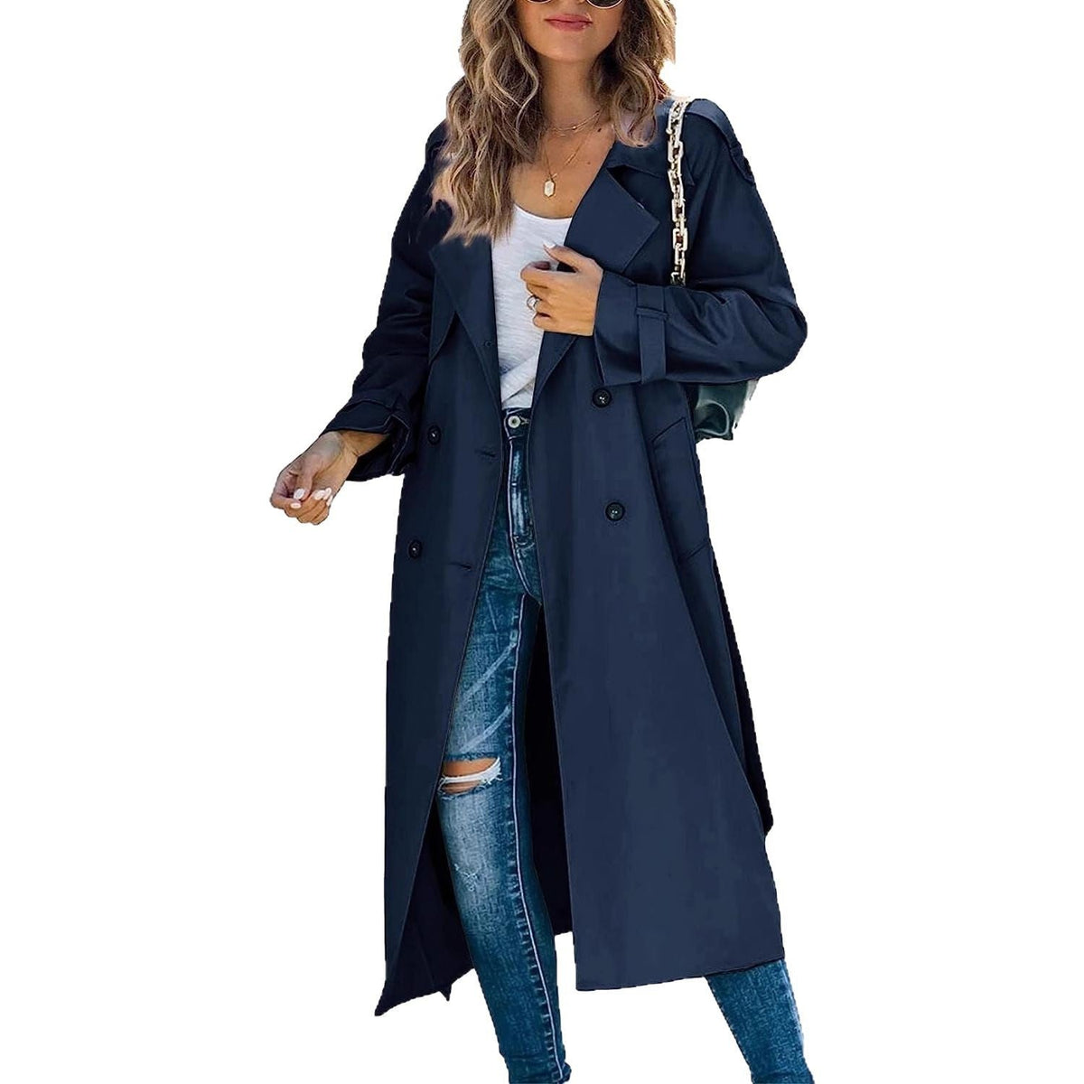 Dunkelblau