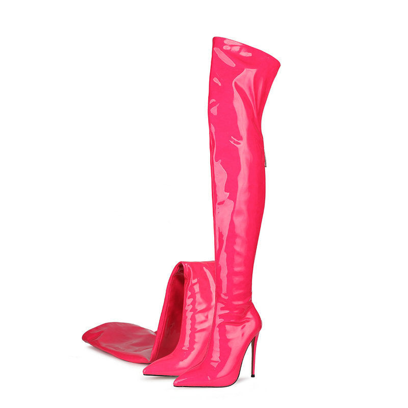 Classic Orthopedic Boots with Timeless Style