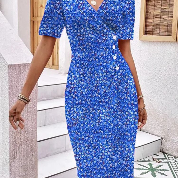 Gracefully Designed Garment