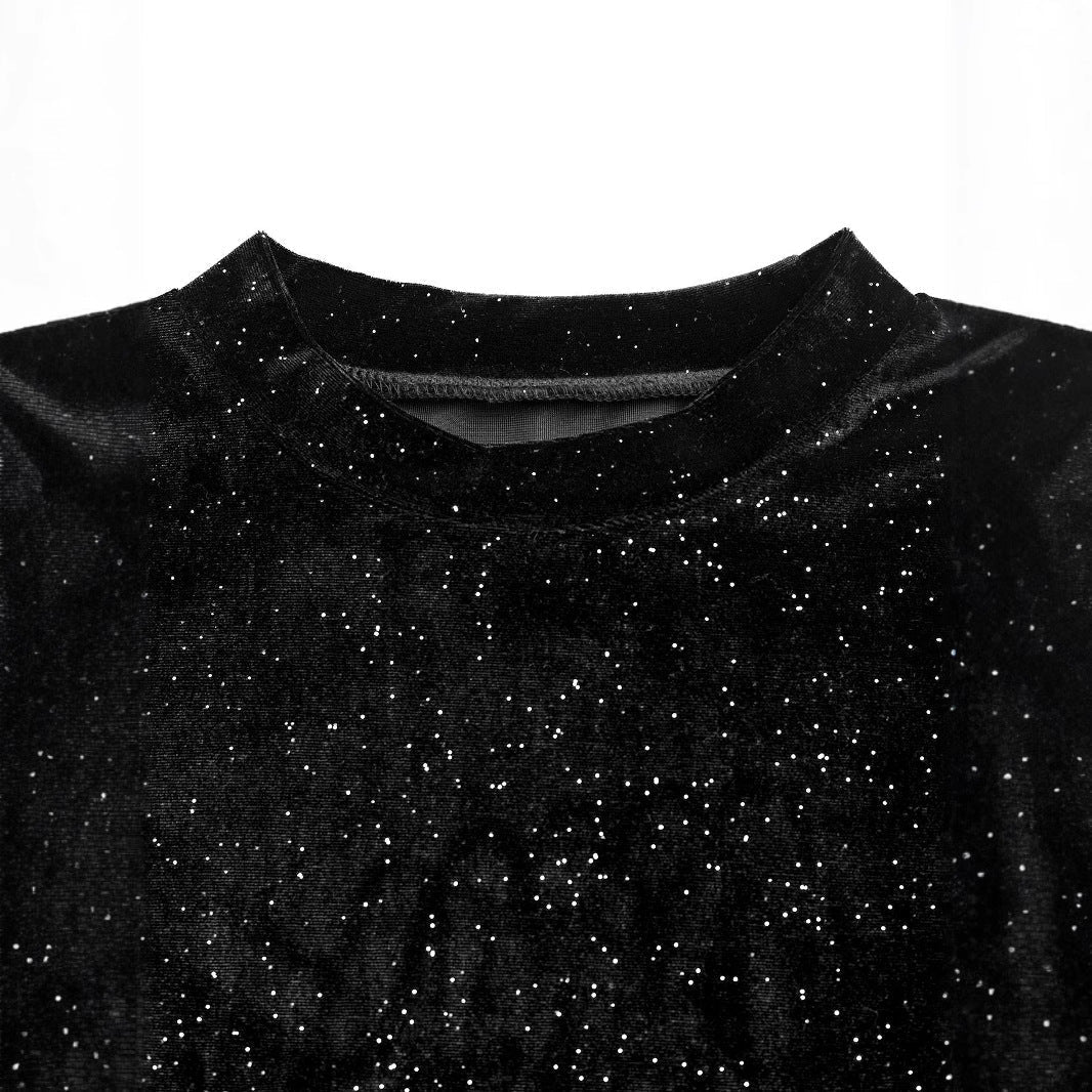 Gracefully Designed Garment