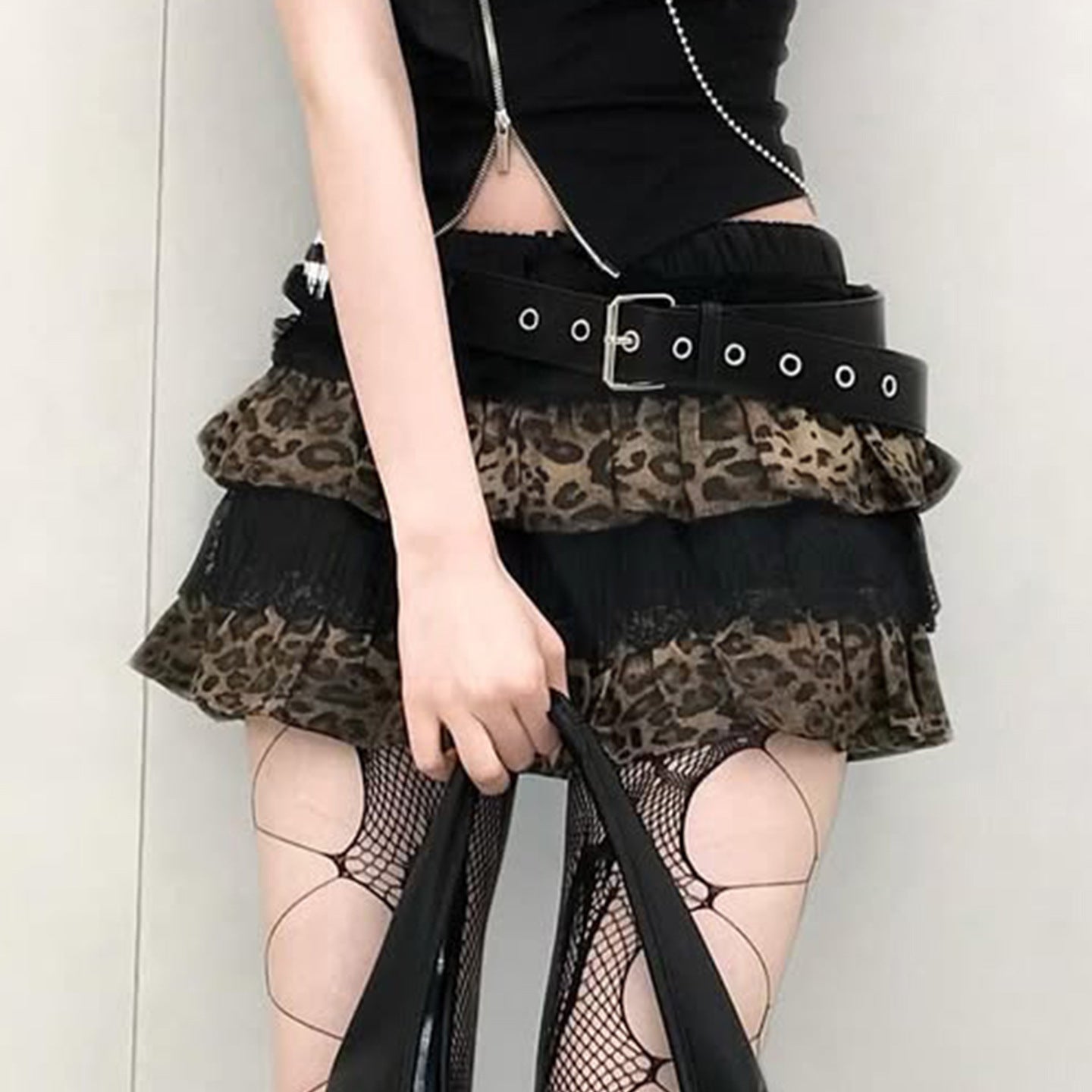 Gracefully Designed Garment