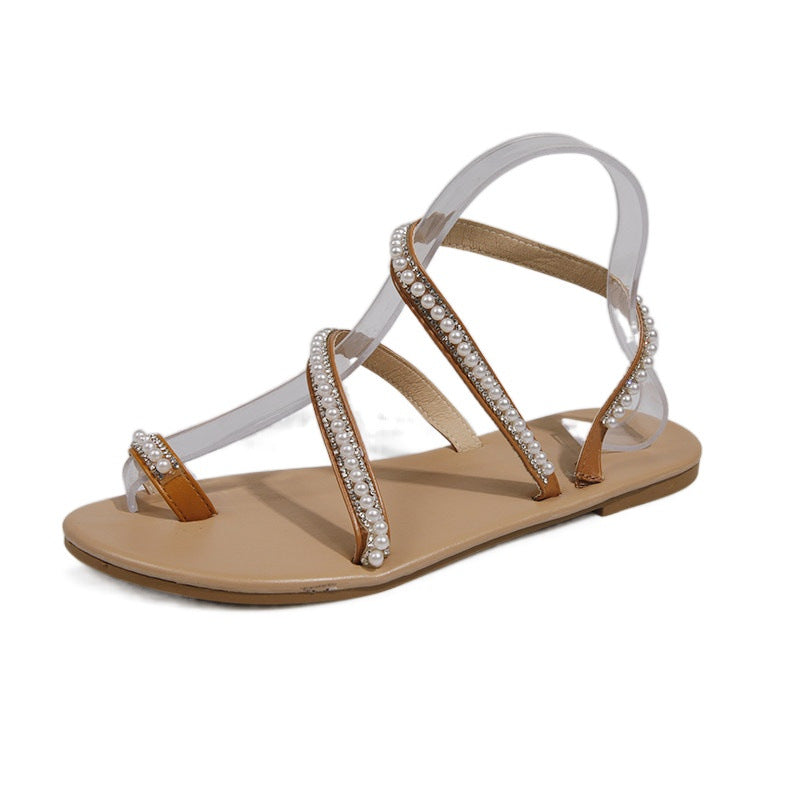 Graceful Orthopedic Sandals for Modern Look