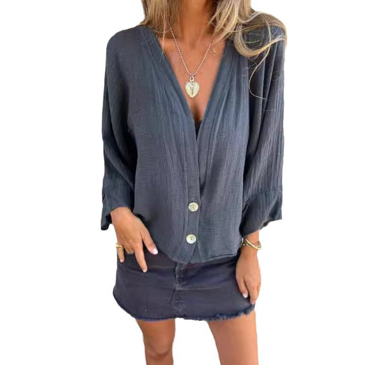 Gracefully Designed Garment