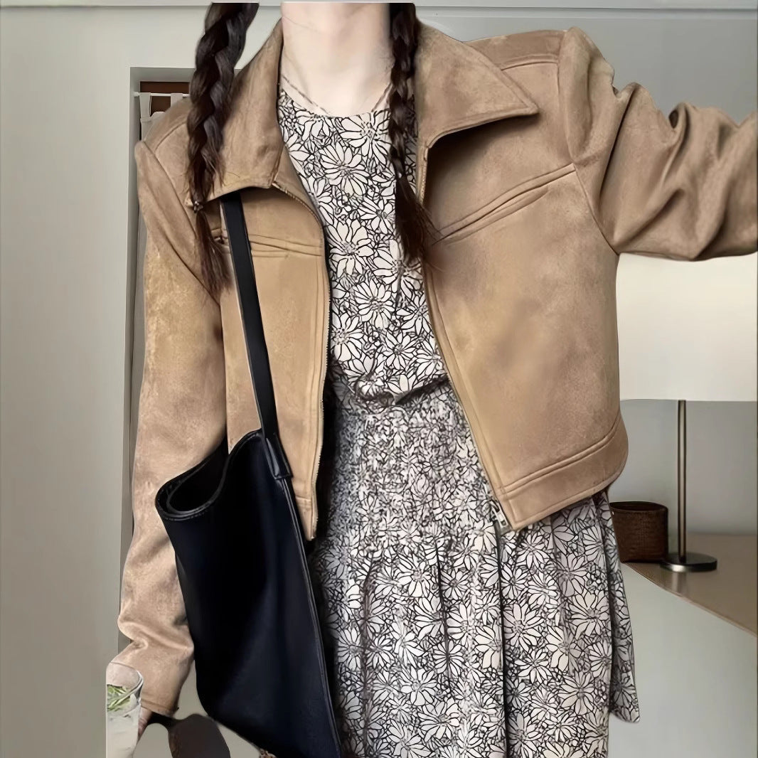 Gracefully Designed Garment