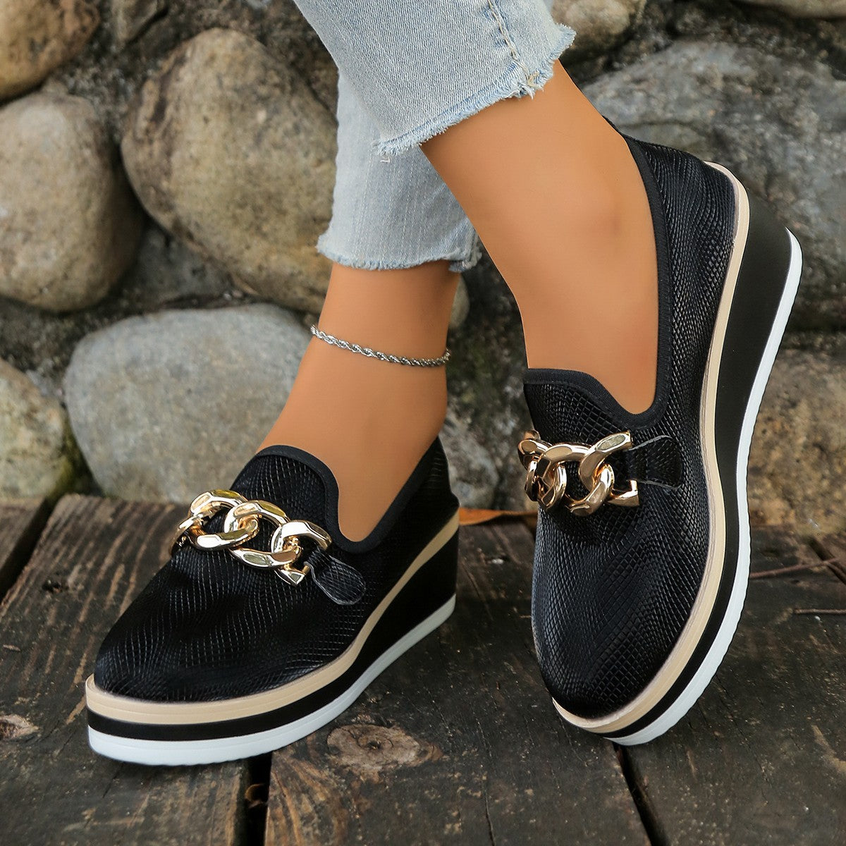 Beautifully Crafted Orthopedic Heels