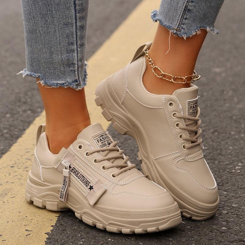 Chic Orthopedic Shoes with Unique Design
