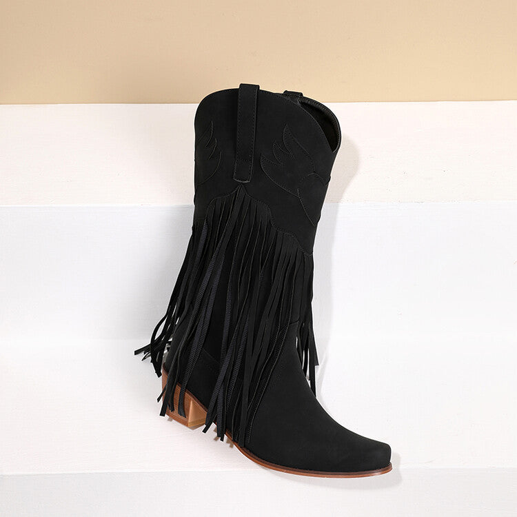 Classic Orthopedic Boots with Timeless Style