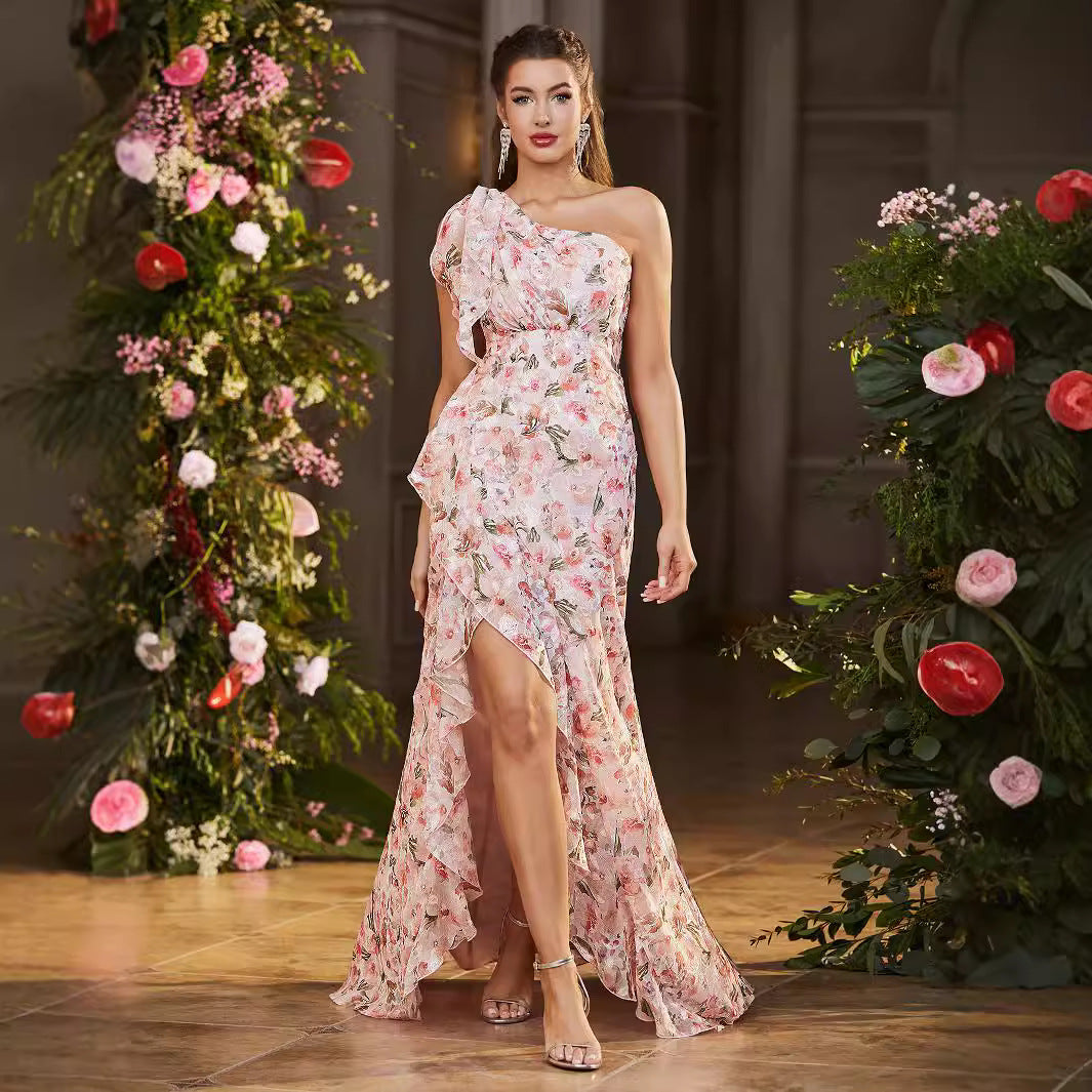 Gracefully Designed Garment