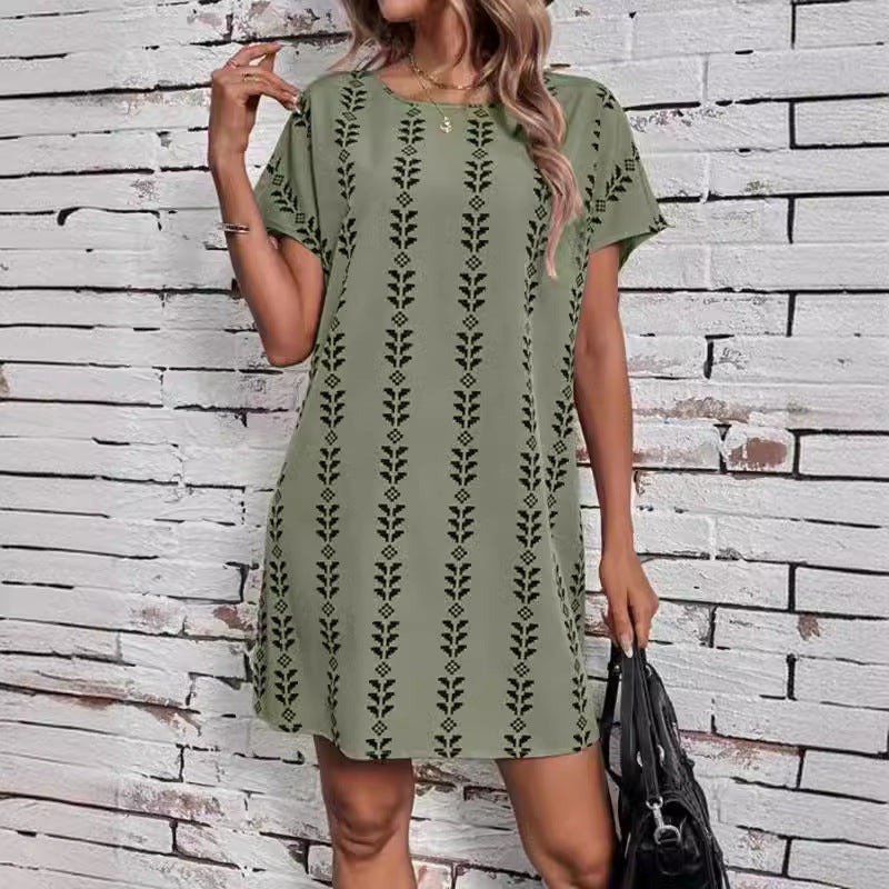 Gracefully Designed Garment