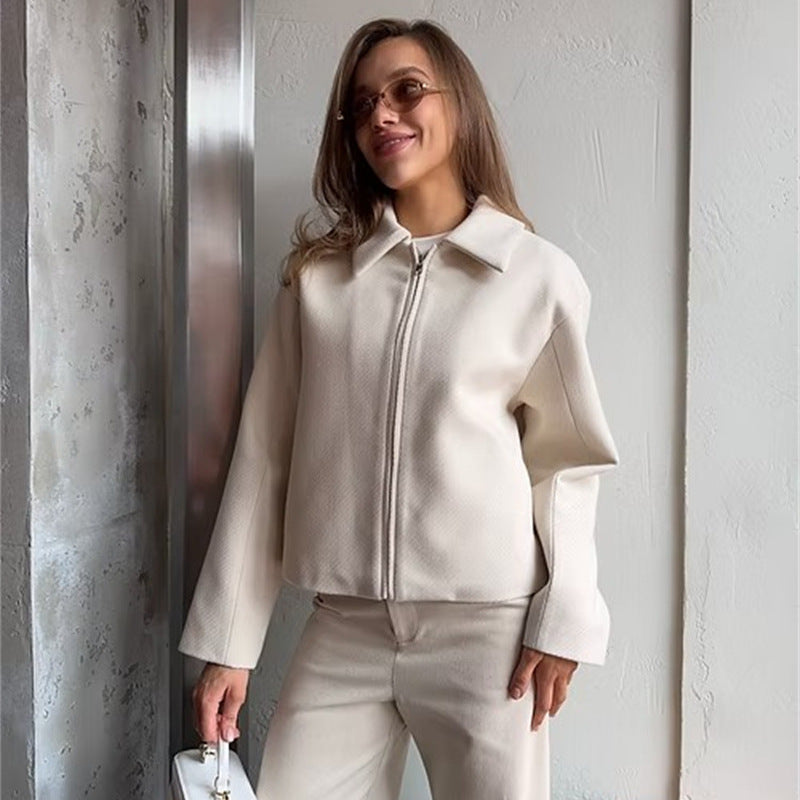 Gracefully Designed Garment