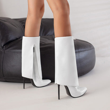 Graceful Orthopedic Boots for Modern Look