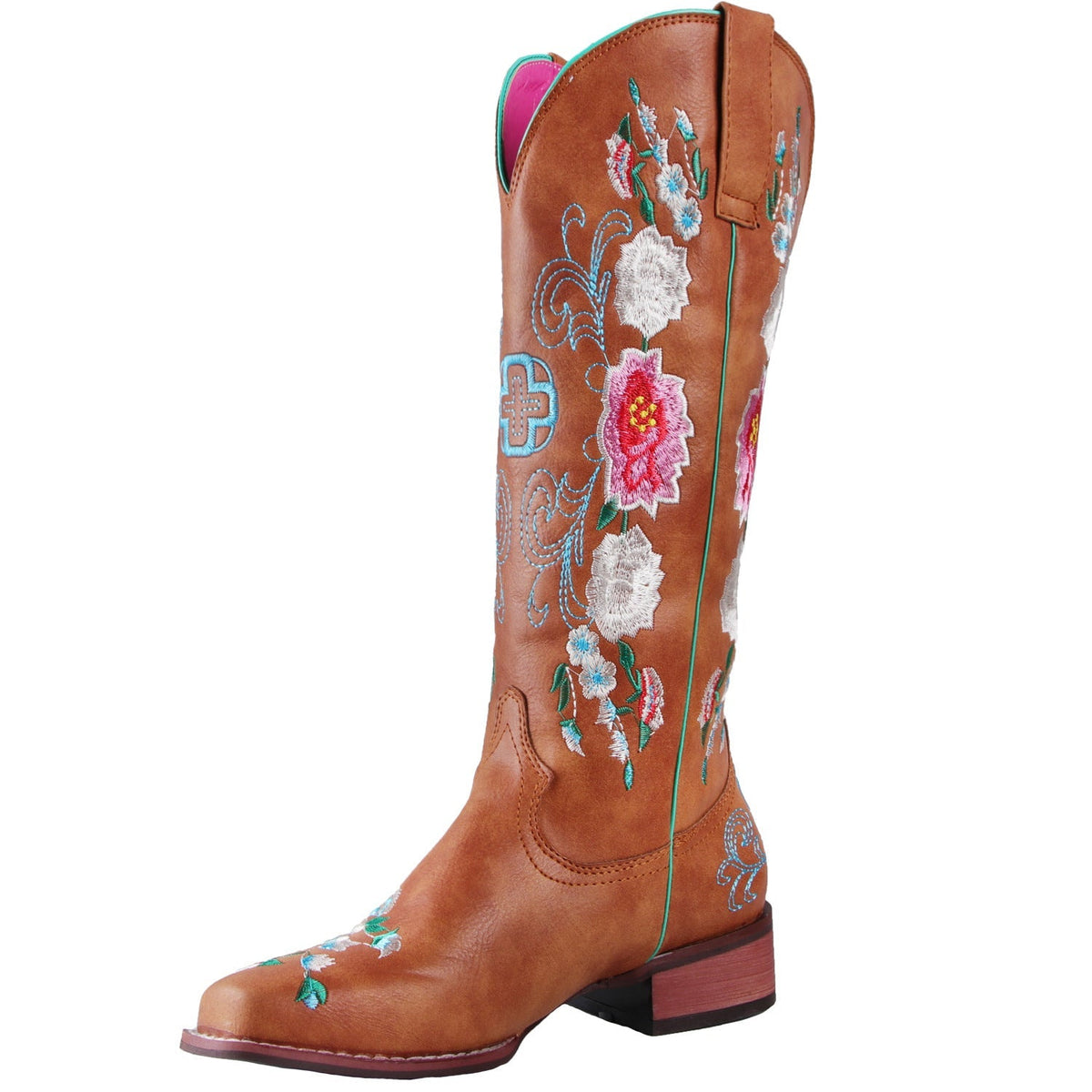 Graceful Orthopedic Boots for Modern Look
