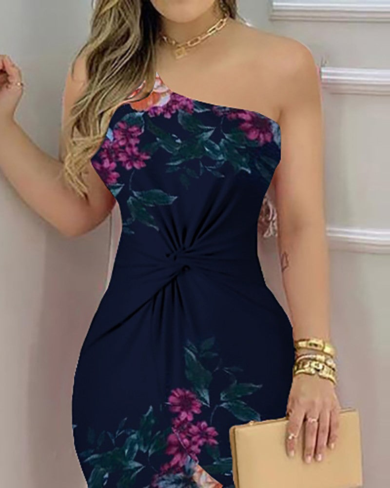 Gracefully Designed Garment