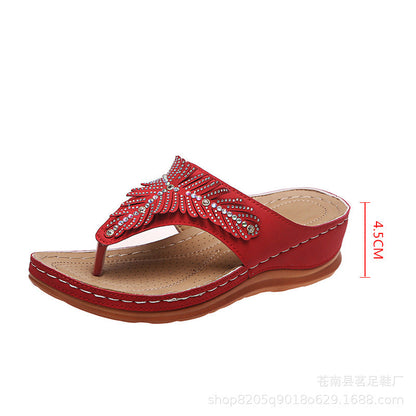 Chic Orthopedic Sandals with Unique Design