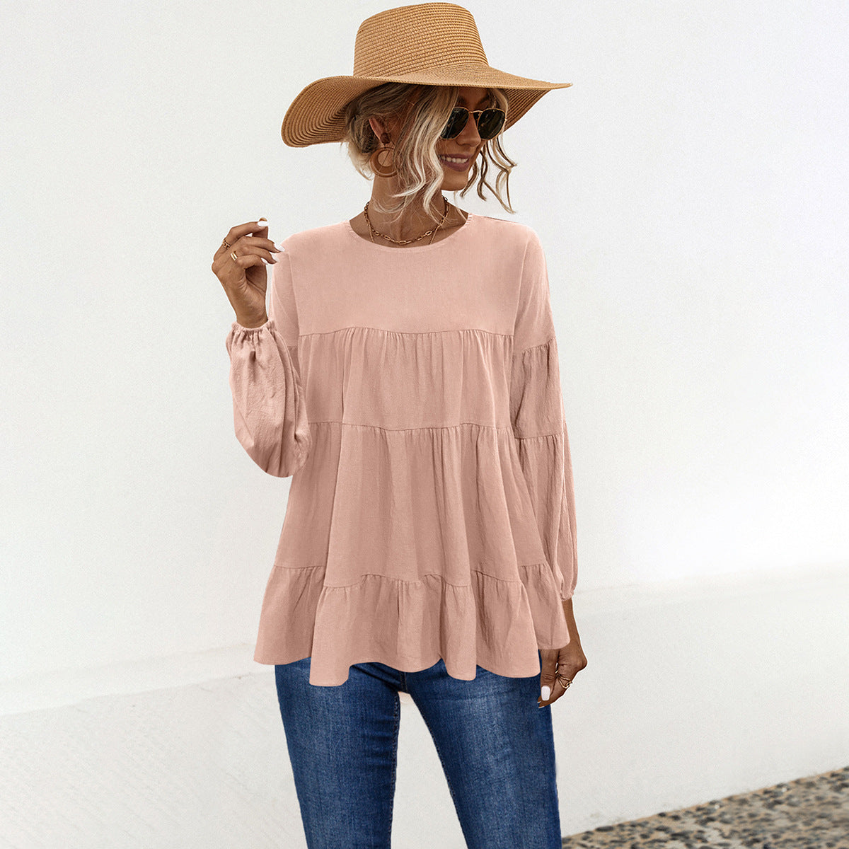 Timeless Vintage Style Garment