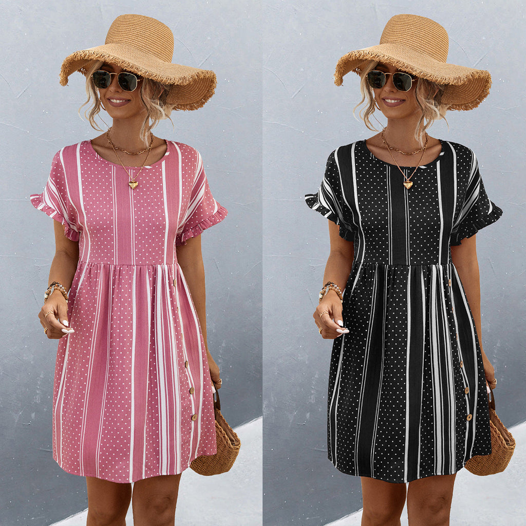 Timeless Vintage Style Garment