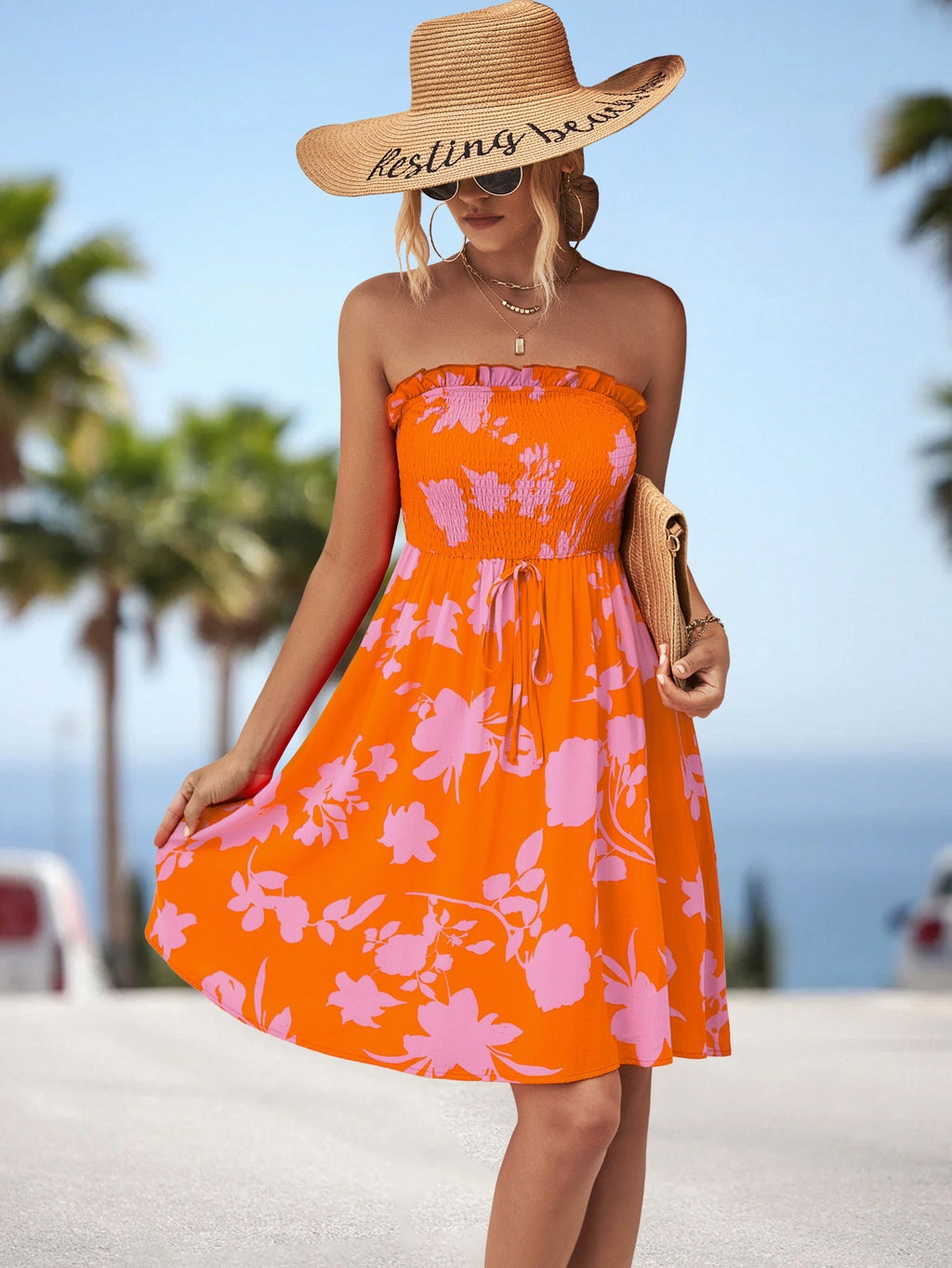 Timeless Vintage Style Garment