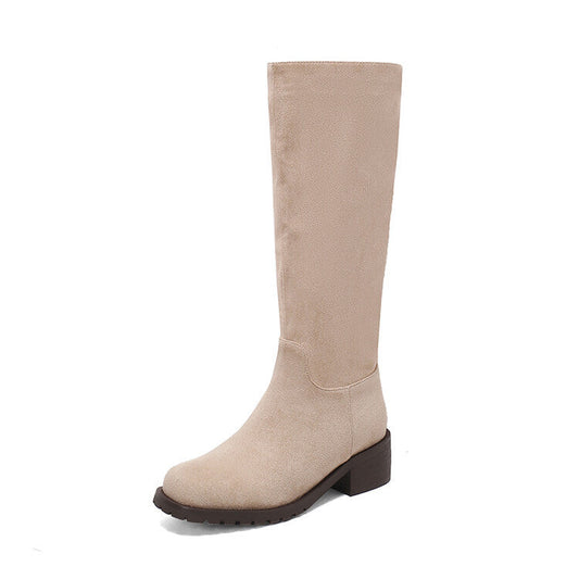 Vintage Inspired Orthopedic Boots