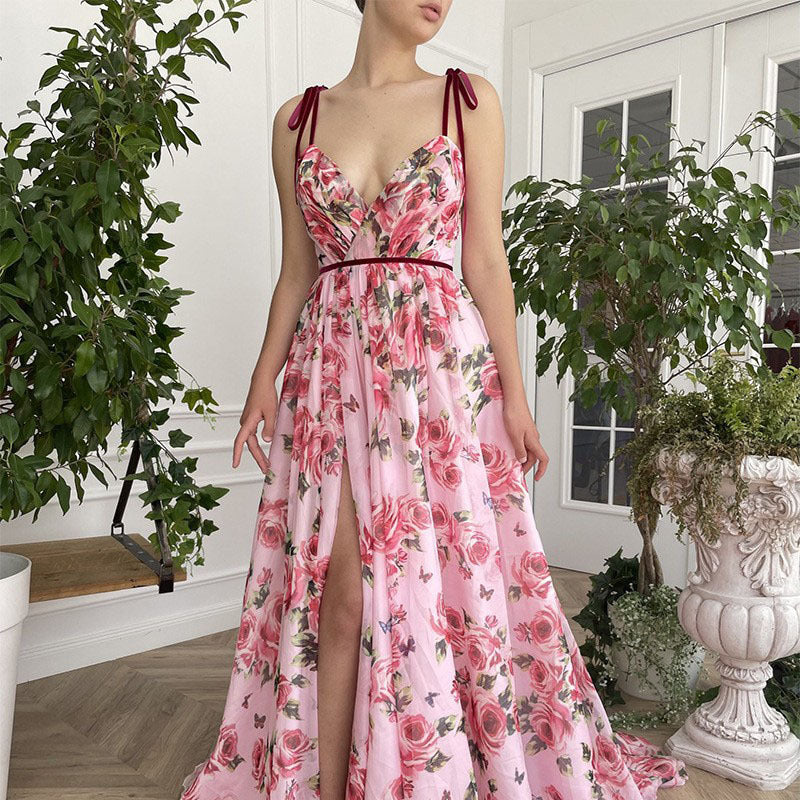 Gracefully Designed Garment