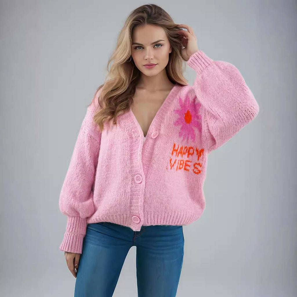 Classic Vintage Cardigan