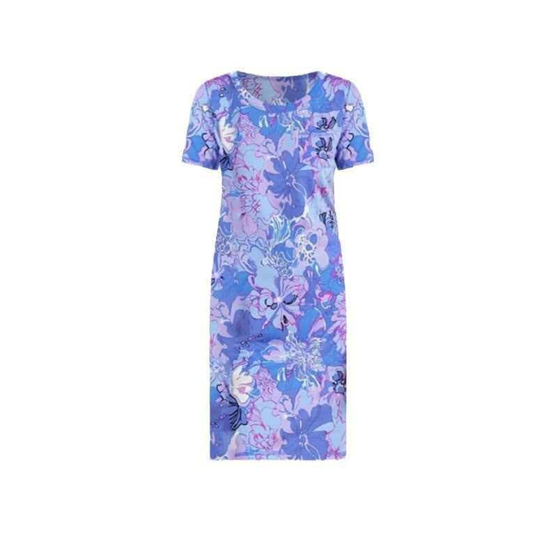 Gracefully Designed Garment