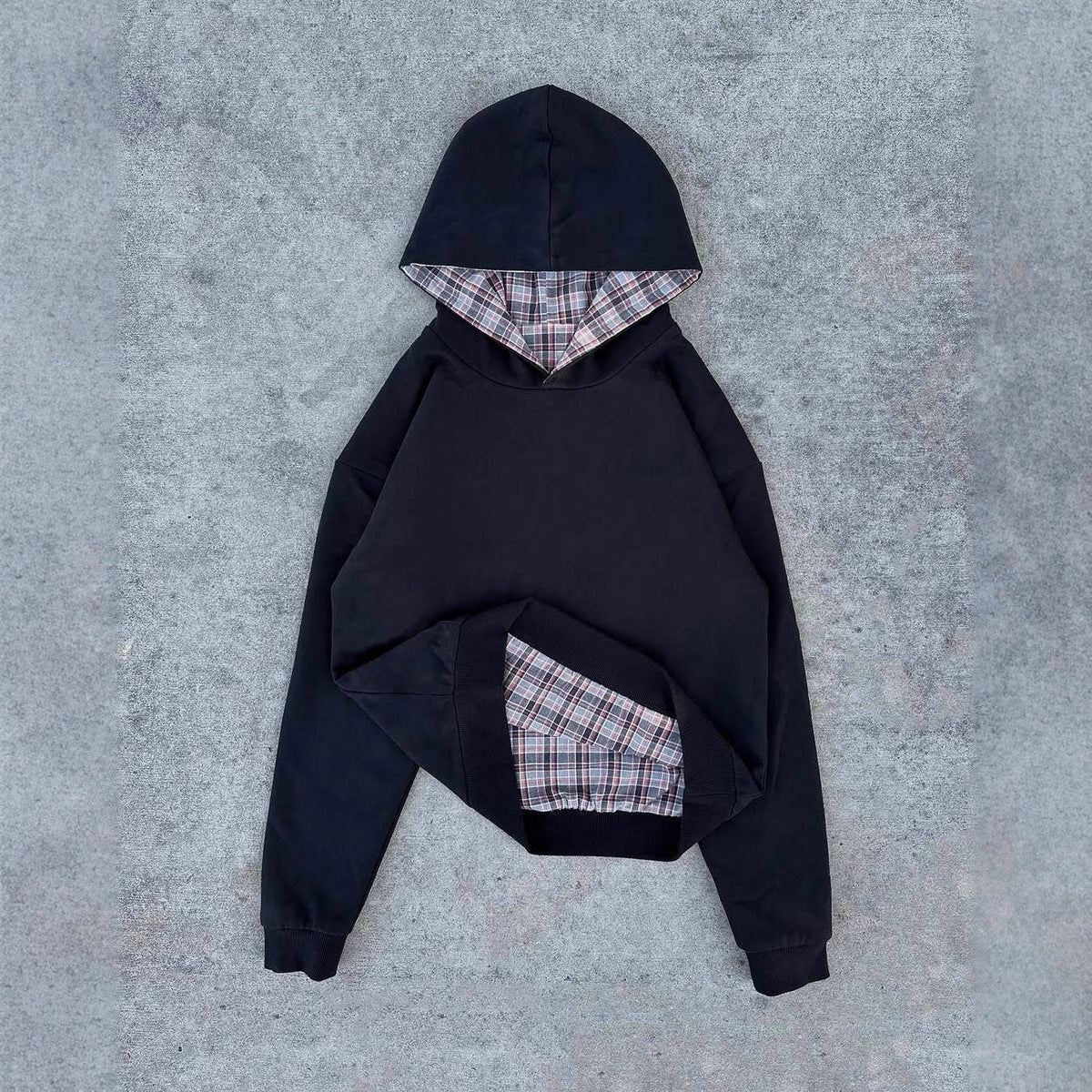 Thoughtfully Designed Pullover