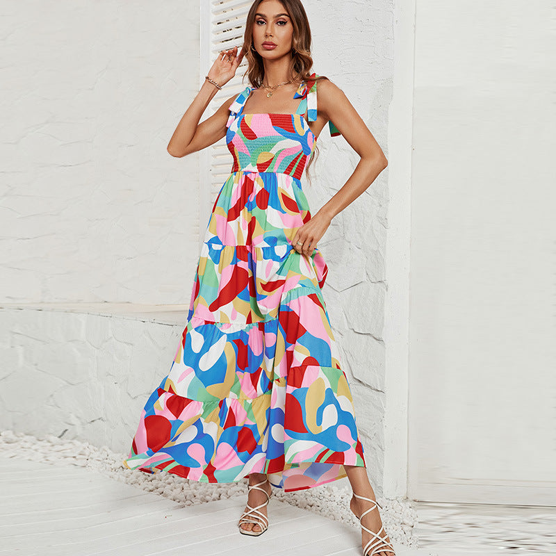 Gracefully Designed Garment