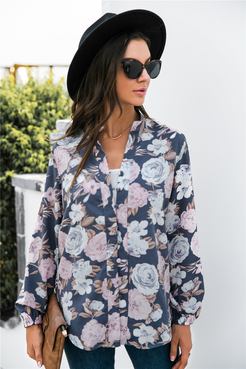 Gracefully Designed Garment
