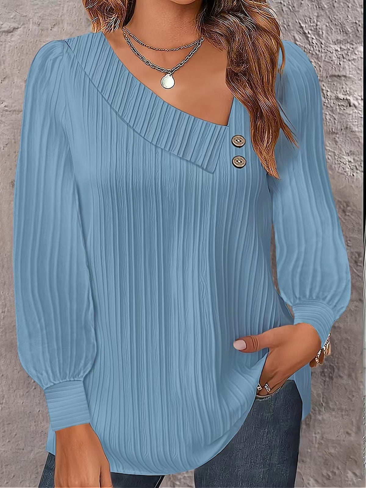 Gracefully Designed Shirt