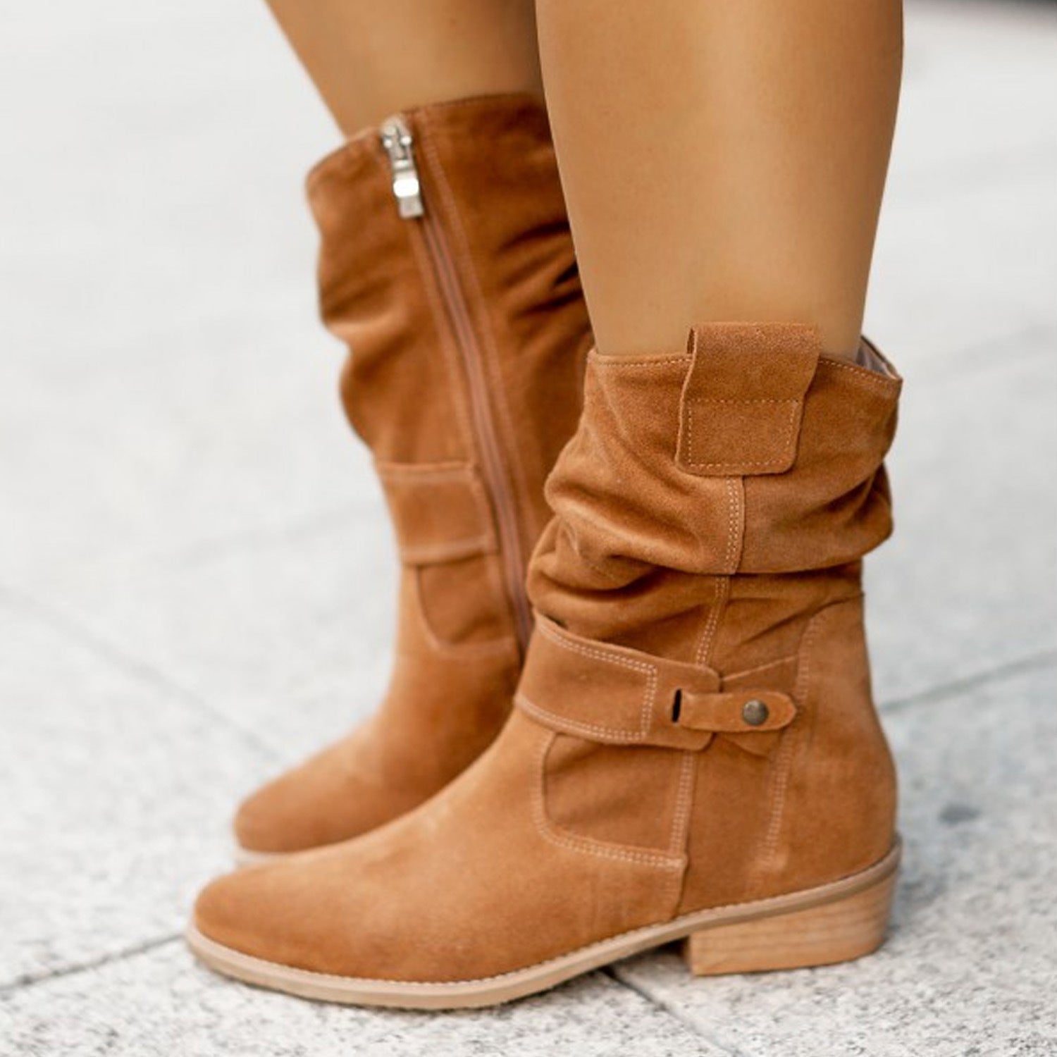 Elegant Orthopedic Boots for Every Step
