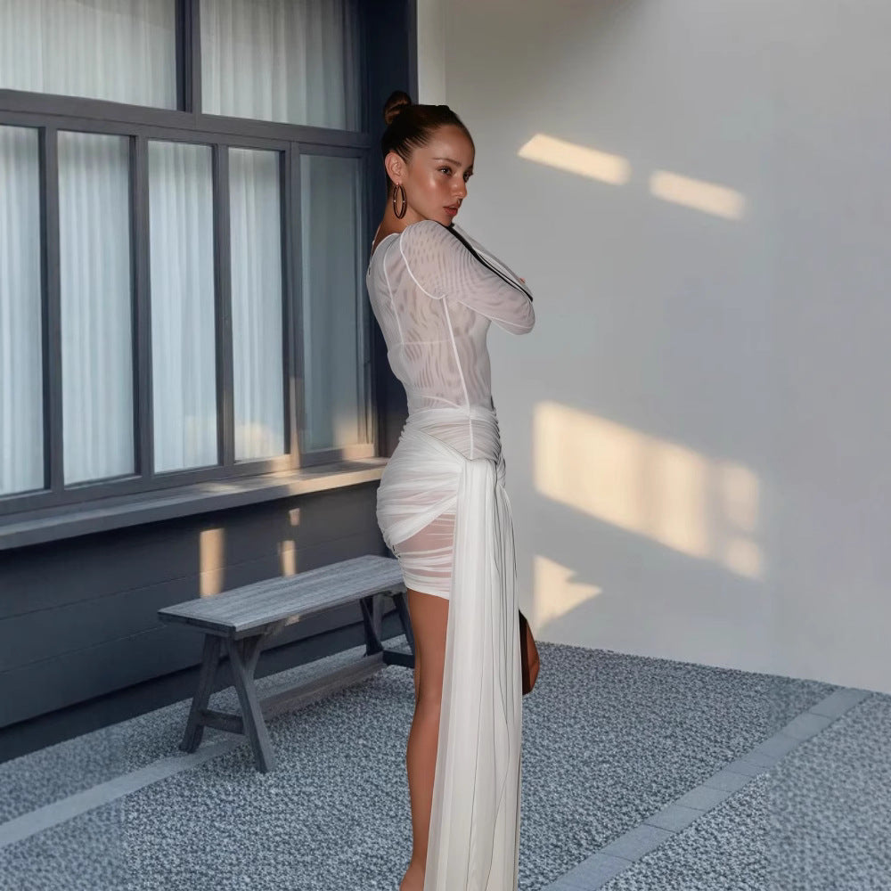 Elegantly Designed Garment