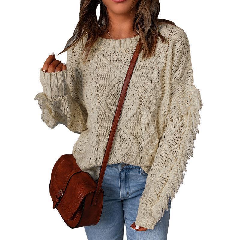 Elegantly Designed Pullover